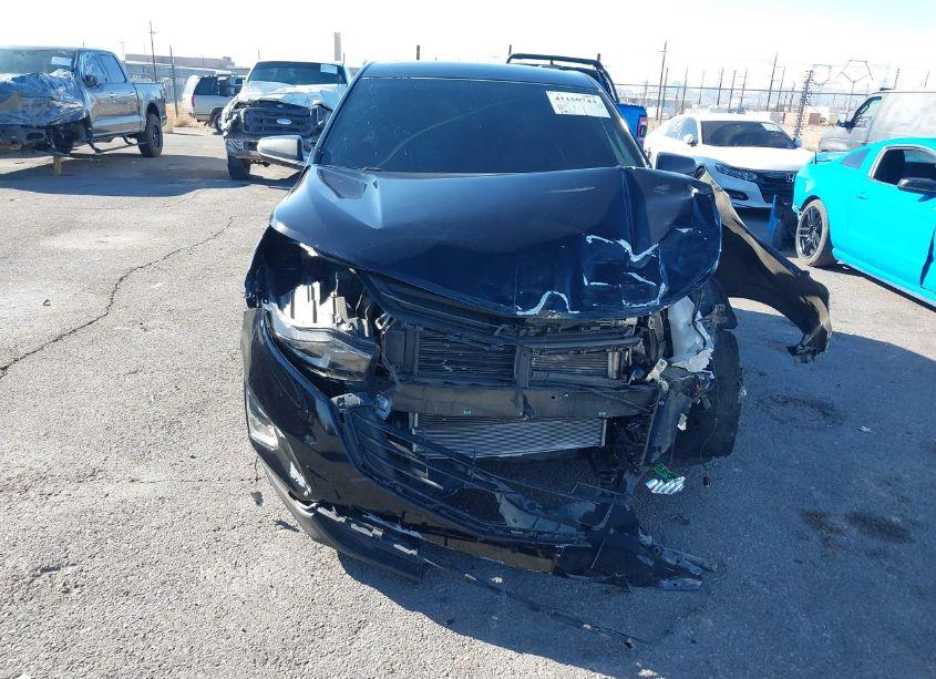 Photo 13 of 2019 Chevrolet Equinox LS (VIN 2GNAXHEV4K6293504)