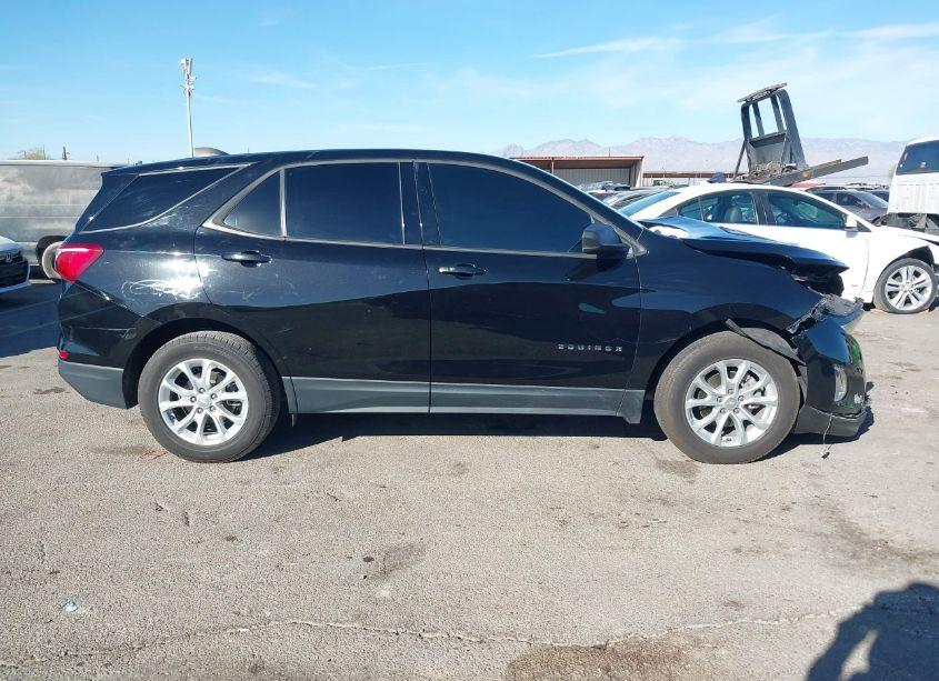 Photo 14 of 2019 Chevrolet Equinox LS (VIN 2GNAXHEV4K6293504)