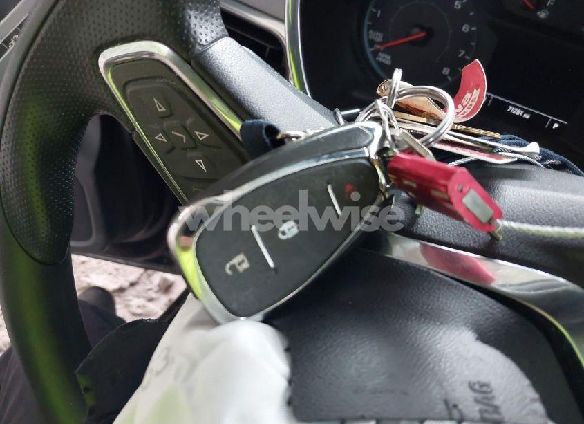 Photo 11 of 2020 Chevrolet Equinox FWD LS (VIN 2GNAXHEV4L6270953)