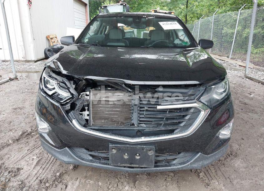 Photo 12 of 2020 Chevrolet Equinox FWD LS (VIN 2GNAXHEV4L6270953)