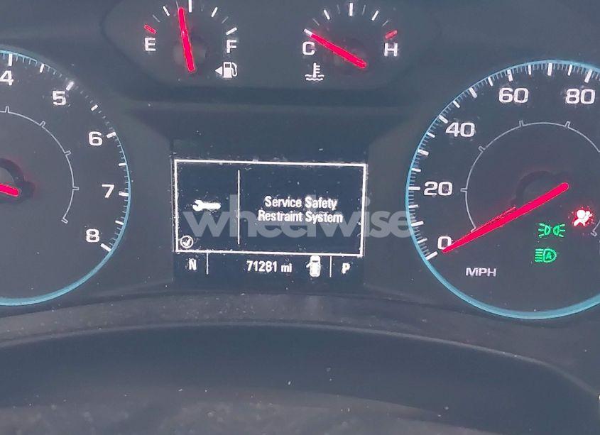 Photo 15 of 2020 Chevrolet Equinox FWD LS (VIN 2GNAXHEV4L6270953)