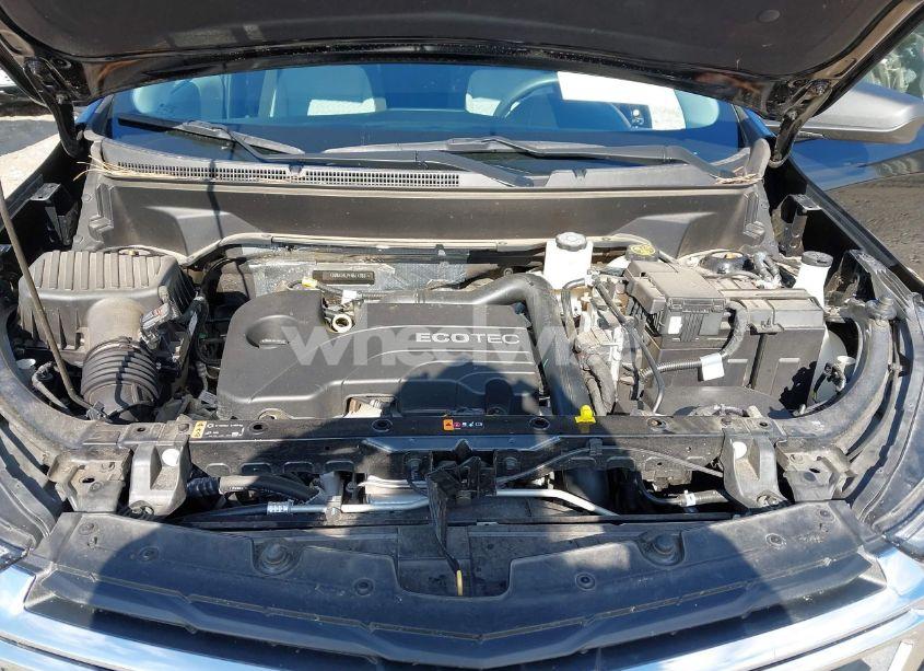 Photo 10 of 2022 Chevrolet Equinox FWD LS (VIN 2GNAXHEV4N6142831)