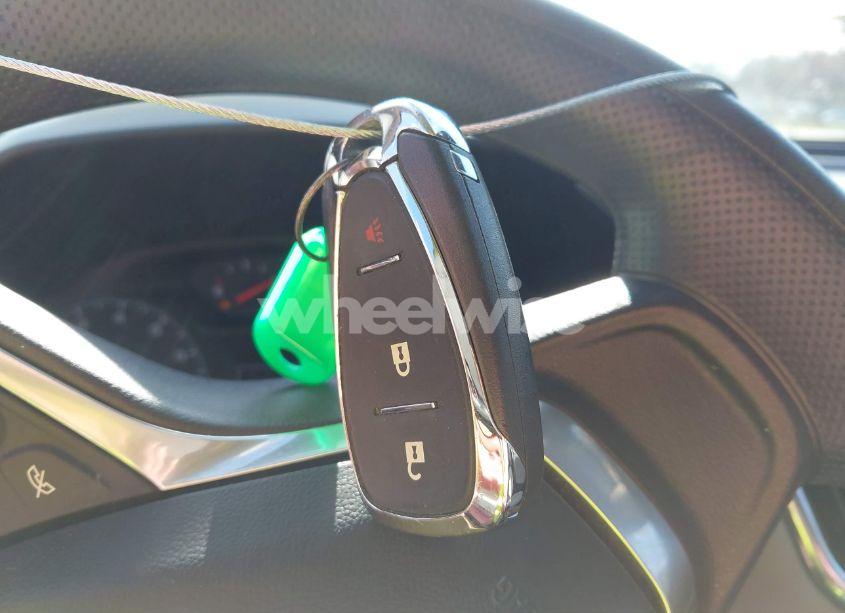 Photo 11 of 2022 Chevrolet Equinox FWD LS (VIN 2GNAXHEV4N6142831)