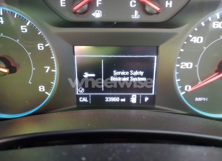 Photo 15 of 2022 Chevrolet Equinox FWD LS (VIN 2GNAXHEV4N6142831)