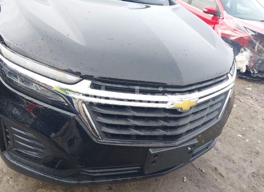 Photo 12 of 2022 Chevrolet Equinox FWD LS (VIN 2GNAXHEV4N6145860)