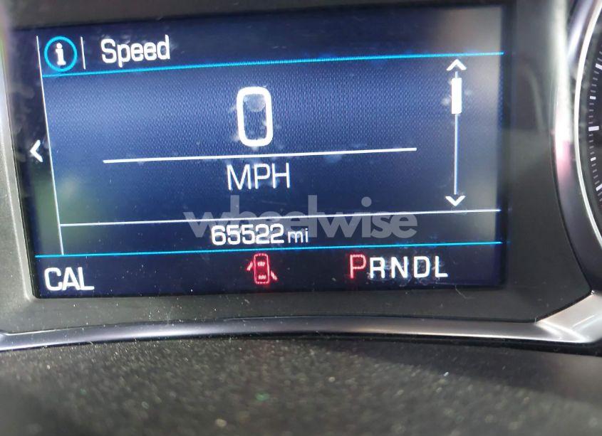 Photo 15 of 2022 Chevrolet Equinox FWD LS (VIN 2GNAXHEV4N6145860)