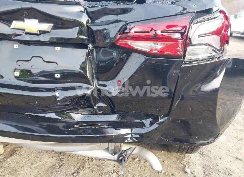 Photo 18 of 2022 Chevrolet Equinox FWD LS (VIN 2GNAXHEV4N6145860)