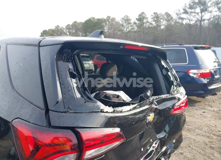 Photo 20 of 2022 Chevrolet Equinox FWD LS (VIN 2GNAXHEV4N6145860)