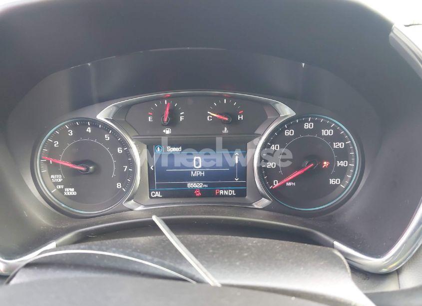 Photo 7 of 2022 Chevrolet Equinox FWD LS (VIN 2GNAXHEV4N6145860)