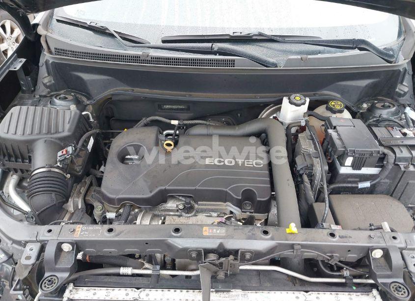 Photo 10 of 2018 Chevrolet Equinox LS (VIN 2GNAXHEV5J6119441)