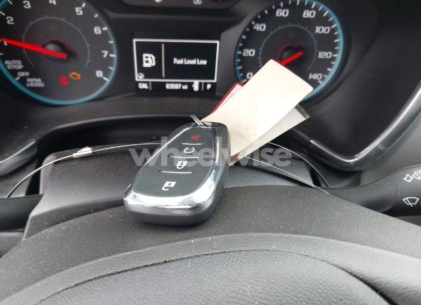 Photo 11 of 2018 Chevrolet Equinox LS (VIN 2GNAXHEV5J6119441)