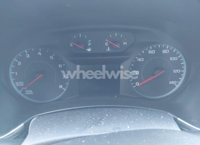 Photo 7 of 2018 Chevrolet Equinox LS (VIN 2GNAXHEV5J6226716)