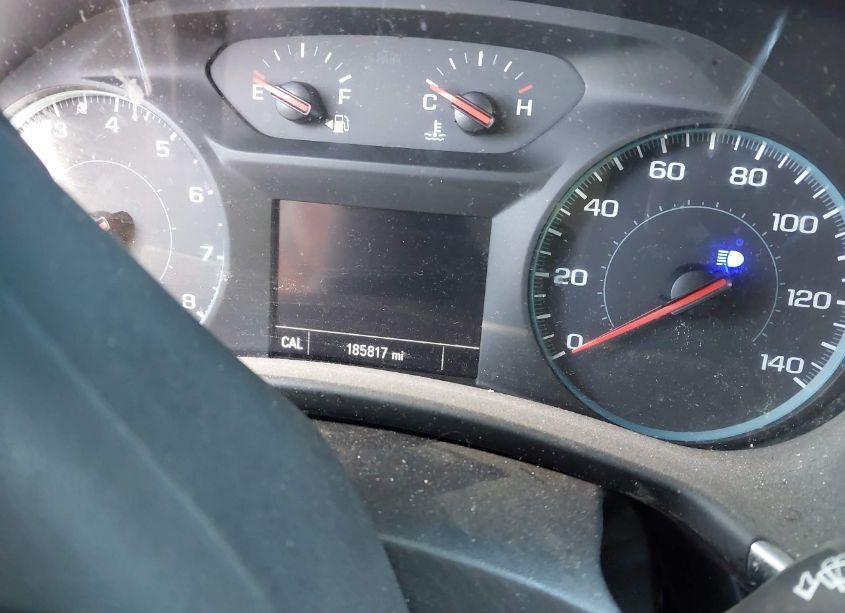 Photo 15 of 2018 Chevrolet Equinox LS (VIN 2GNAXHEV5J6244200)