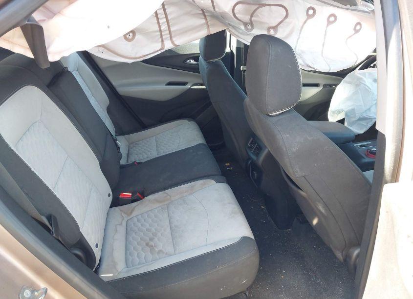 Photo 8 of 2018 Chevrolet Equinox LS (VIN 2GNAXHEV5J6244200)