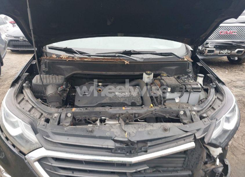 Photo 10 of 2018 Chevrolet Equinox LS (VIN 2GNAXHEV5J6268920)