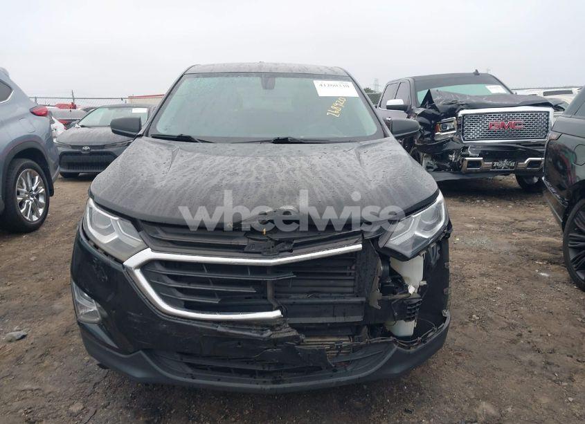Photo 12 of 2018 Chevrolet Equinox LS (VIN 2GNAXHEV5J6268920)