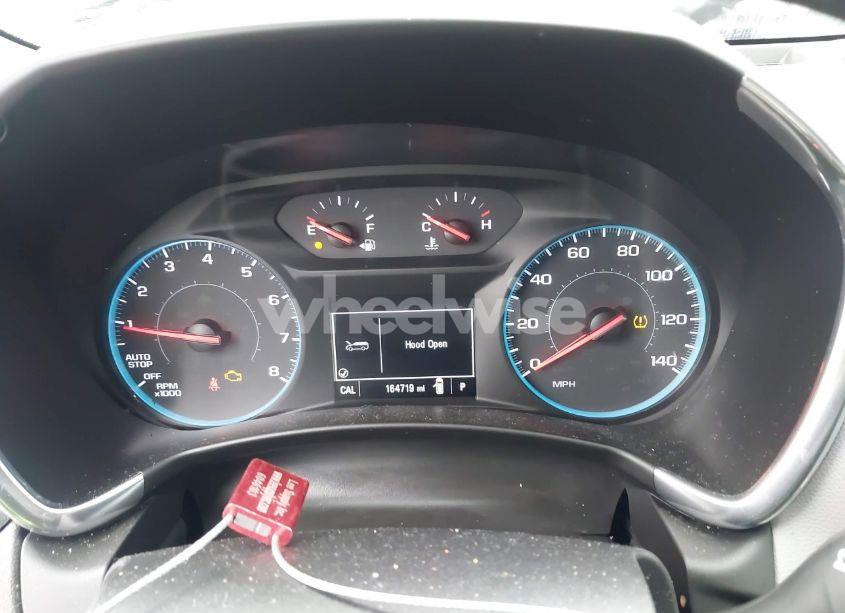 Photo 7 of 2018 Chevrolet Equinox LS (VIN 2GNAXHEV5J6268920)