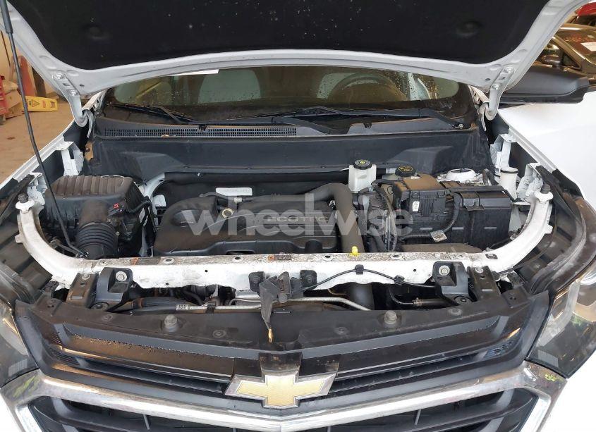 Photo 10 of 2018 Chevrolet Equinox LS (VIN 2GNAXHEV5J6276581)