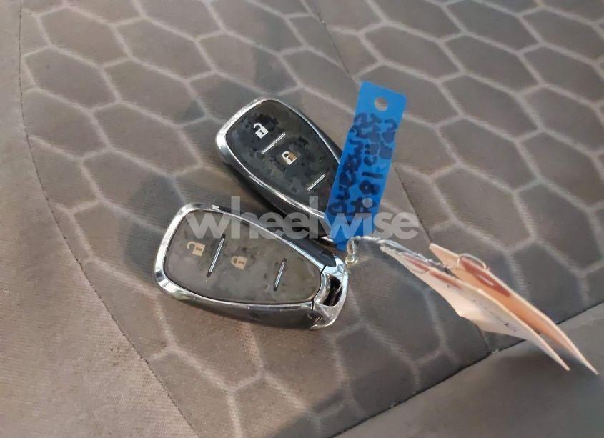 Photo 11 of 2018 Chevrolet Equinox LS (VIN 2GNAXHEV5J6276581)