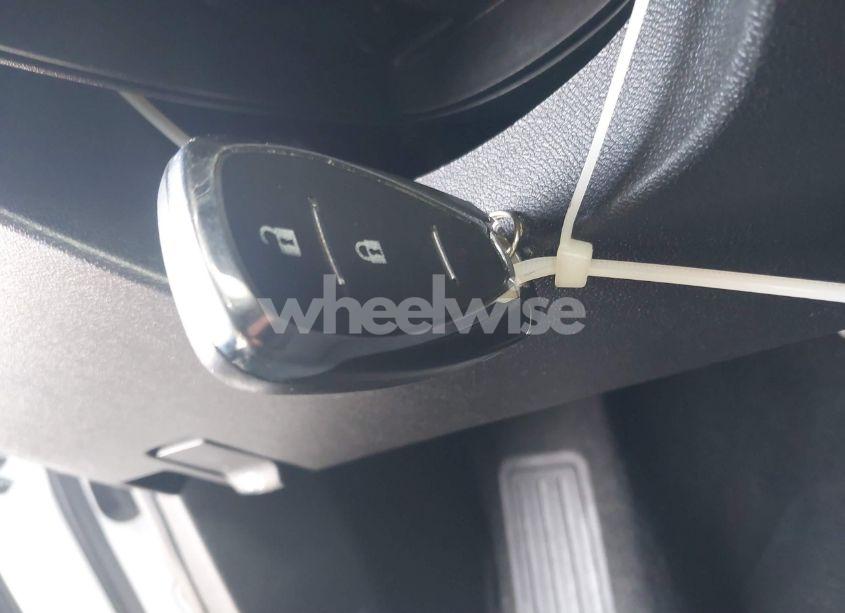 Photo 11 of 2018 Chevrolet Equinox LS (VIN 2GNAXHEV5J6324399)