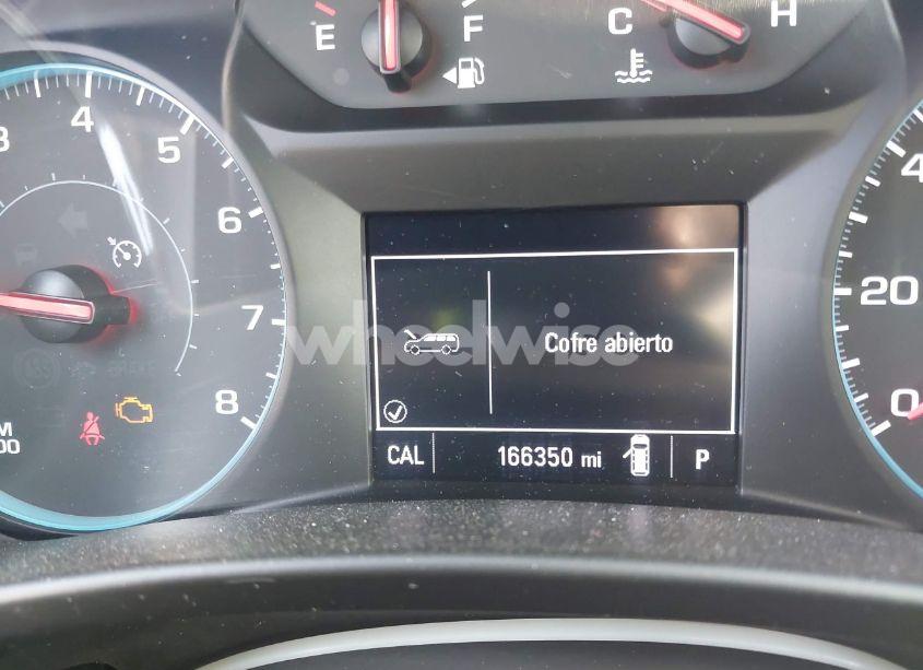 Photo 15 of 2018 Chevrolet Equinox LS (VIN 2GNAXHEV5J6324399)