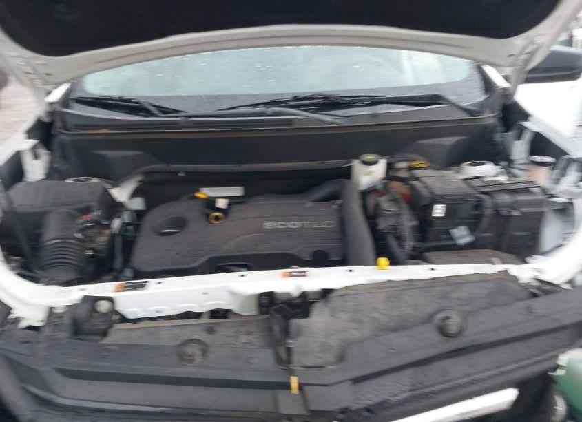 Photo 10 of 2018 Chevrolet Equinox LS (VIN 2GNAXHEV5J6331093)