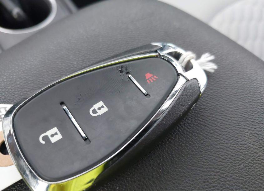 Photo 11 of 2018 Chevrolet Equinox LS (VIN 2GNAXHEV5J6331093)