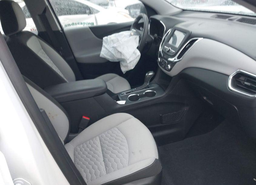 Photo 5 of 2018 Chevrolet Equinox LS (VIN 2GNAXHEV5J6331093)