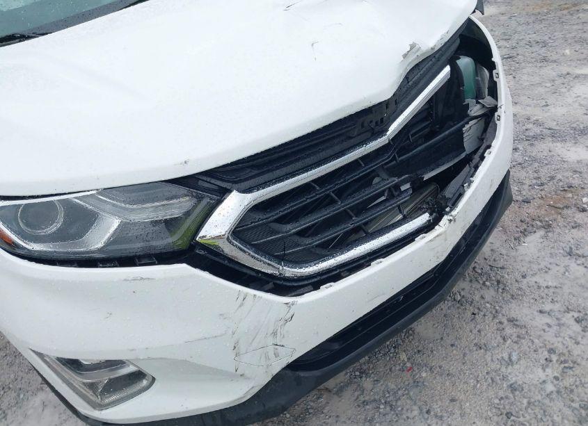 Photo 6 of 2018 Chevrolet Equinox LS (VIN 2GNAXHEV5J6331093)