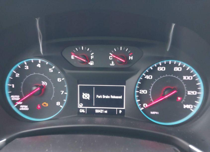 Photo 7 of 2018 Chevrolet Equinox LS (VIN 2GNAXHEV5J6331093)