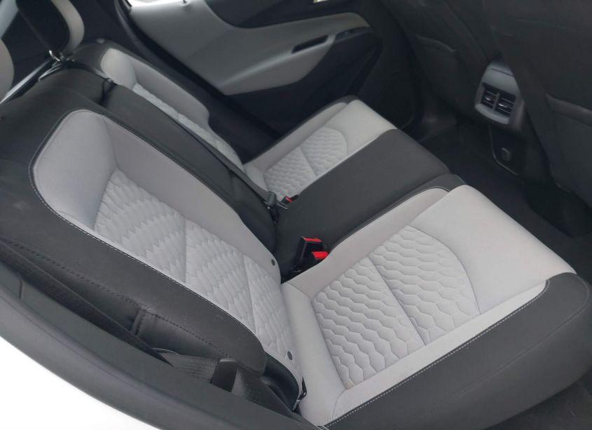 Photo 8 of 2018 Chevrolet Equinox LS (VIN 2GNAXHEV5J6331093)