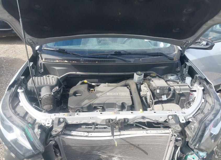 Photo 10 of 2019 Chevrolet Equinox LS (VIN 2GNAXHEV5K6123944)