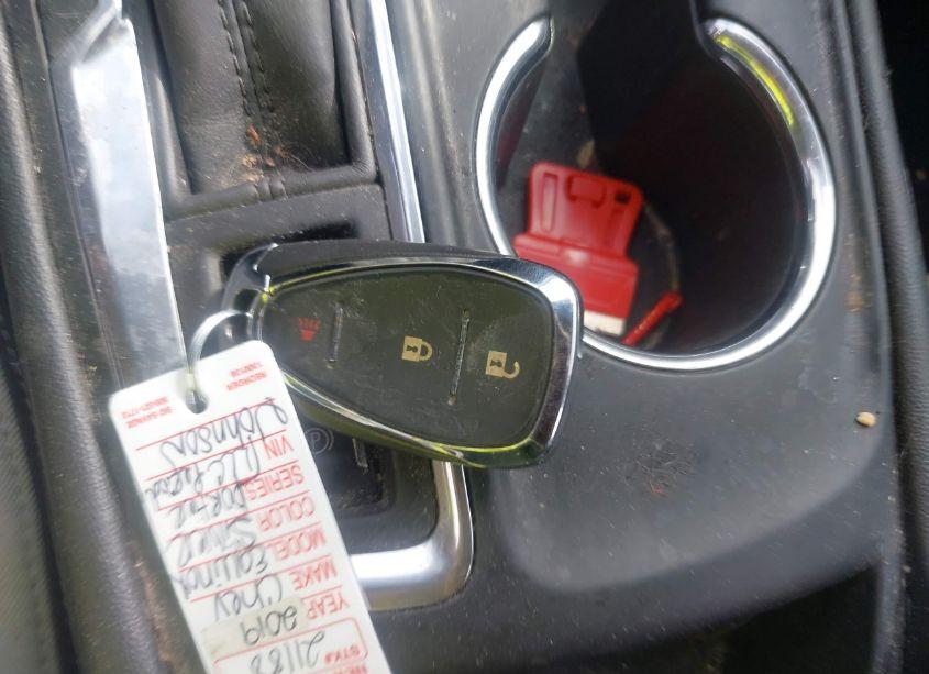 Photo 11 of 2019 Chevrolet Equinox LS (VIN 2GNAXHEV5K6123944)