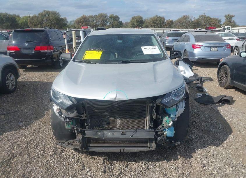 Photo 13 of 2019 Chevrolet Equinox LS (VIN 2GNAXHEV5K6123944)