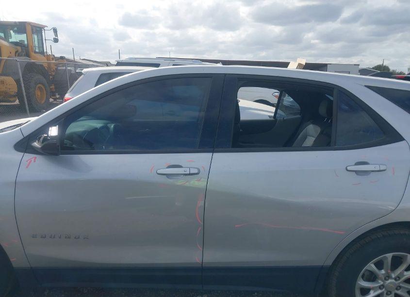 Photo 15 of 2019 Chevrolet Equinox LS (VIN 2GNAXHEV5K6123944)