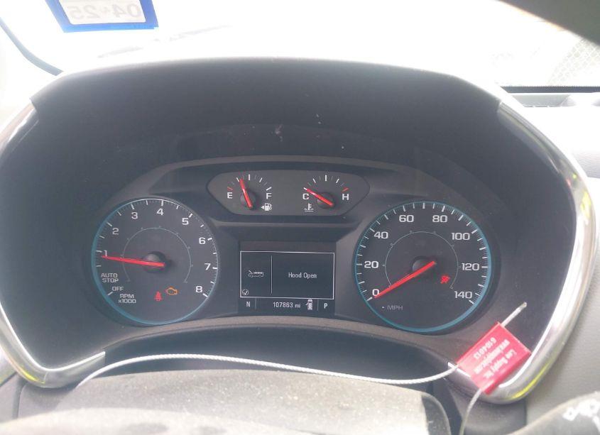 Photo 16 of 2019 Chevrolet Equinox LS (VIN 2GNAXHEV5K6123944)