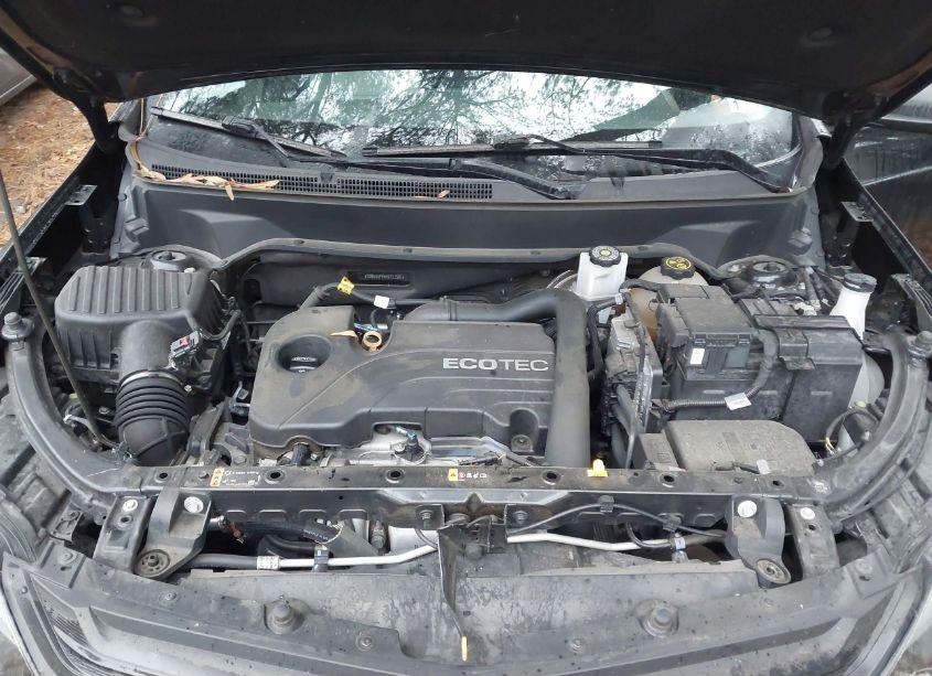 Photo 10 of 2019 Chevrolet Equinox LS (VIN 2GNAXHEV5K6127301)