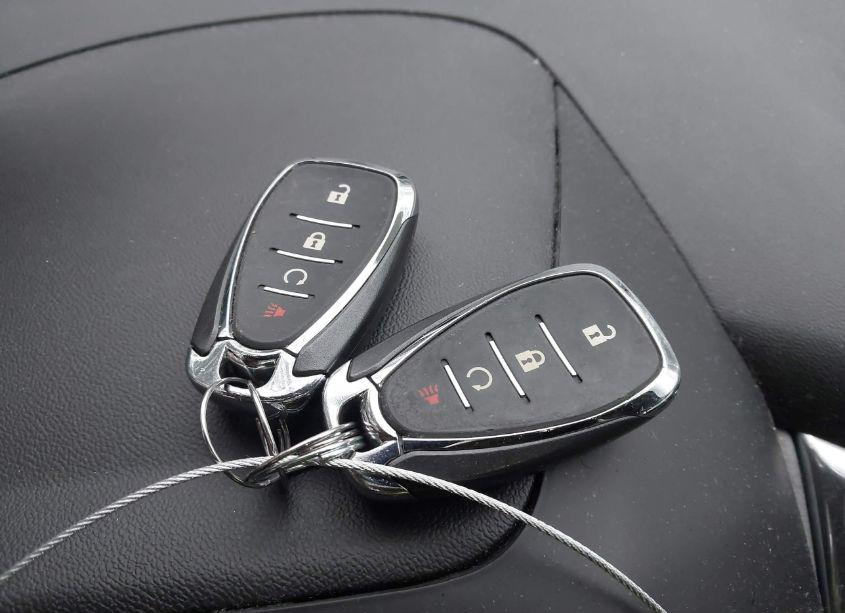 Photo 11 of 2019 Chevrolet Equinox LS (VIN 2GNAXHEV5K6127301)