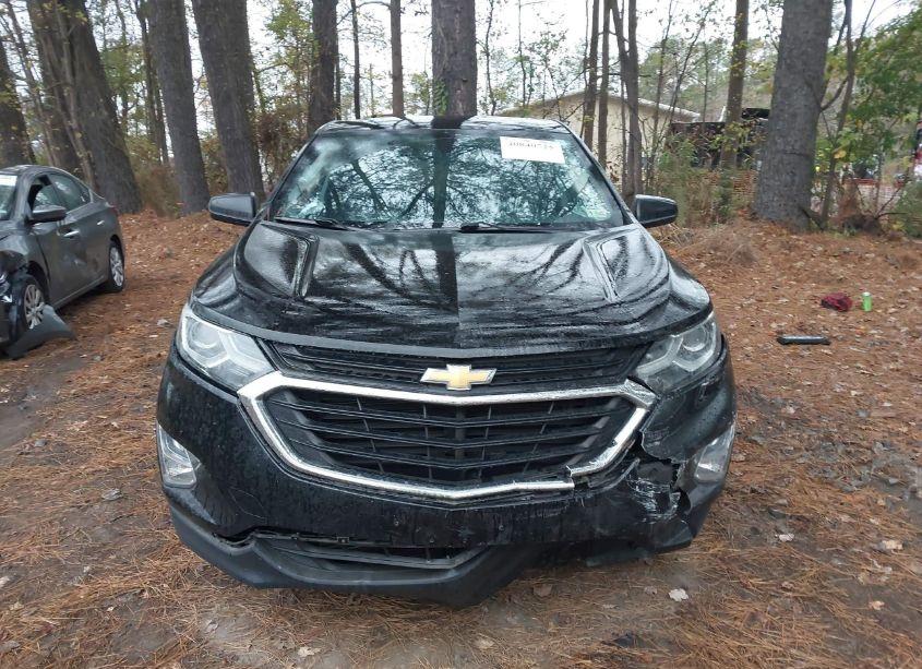 Photo 13 of 2019 Chevrolet Equinox LS (VIN 2GNAXHEV5K6127301)