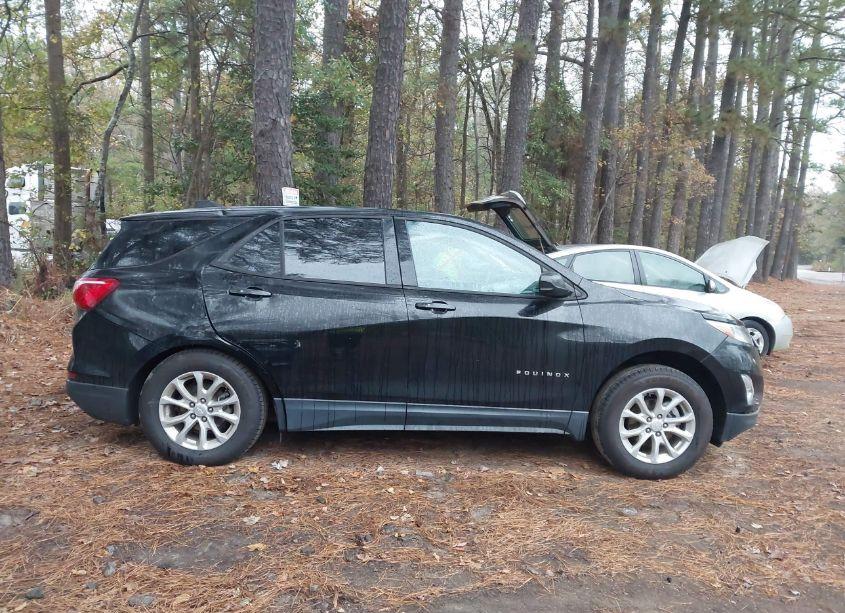 Photo 14 of 2019 Chevrolet Equinox LS (VIN 2GNAXHEV5K6127301)
