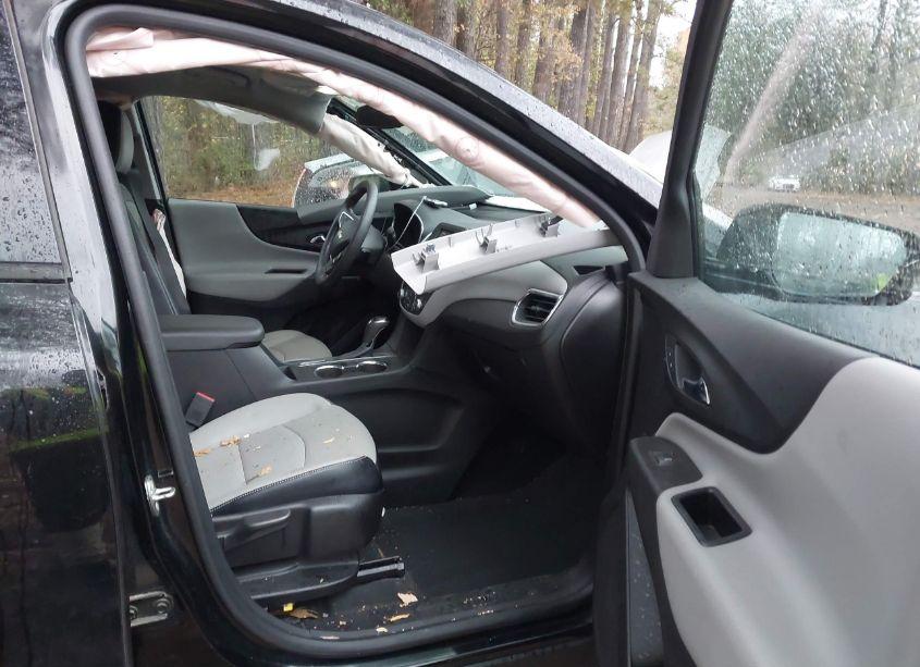 Photo 5 of 2019 Chevrolet Equinox LS (VIN 2GNAXHEV5K6127301)