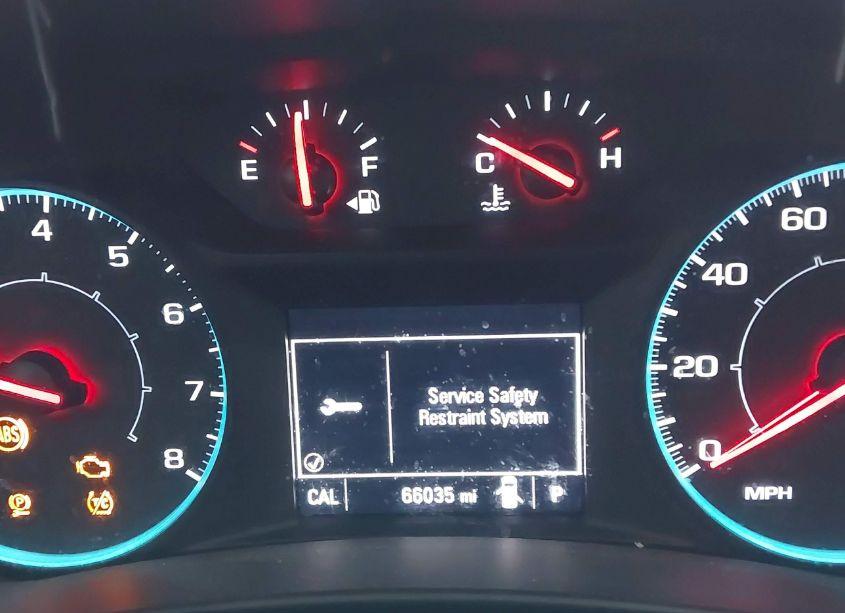 Photo 7 of 2019 Chevrolet Equinox LS (VIN 2GNAXHEV5K6127301)