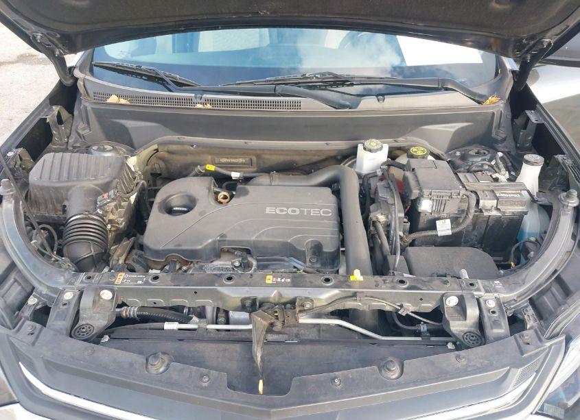 Photo 10 of 2019 Chevrolet Equinox LS (VIN 2GNAXHEV5K6231397)