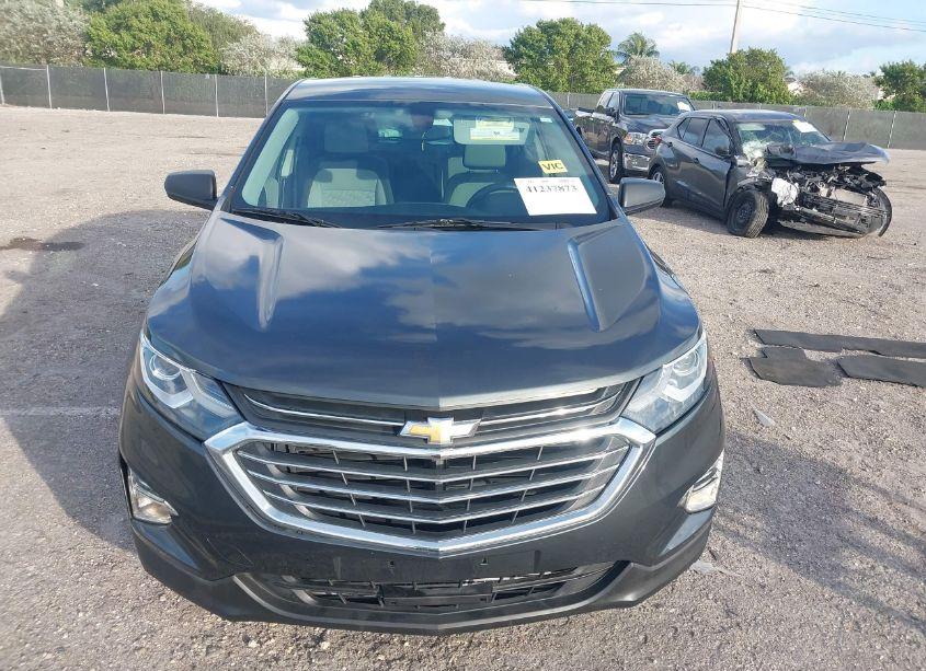 Photo 12 of 2019 Chevrolet Equinox LS (VIN 2GNAXHEV5K6231397)
