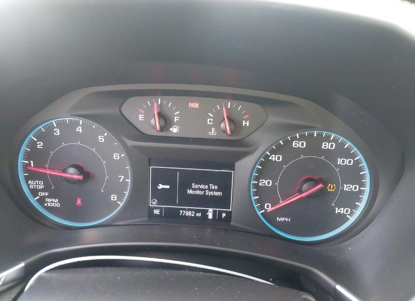 Photo 7 of 2019 Chevrolet Equinox LS (VIN 2GNAXHEV5K6231397)