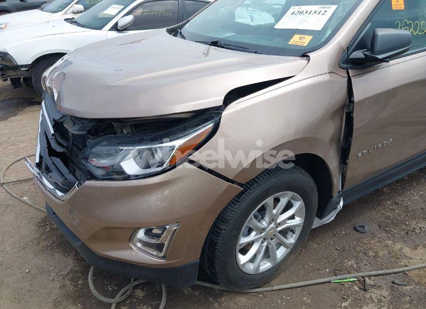 Photo 11 of 2019 Chevrolet Equinox LS (VIN 2GNAXHEV5K6294242)