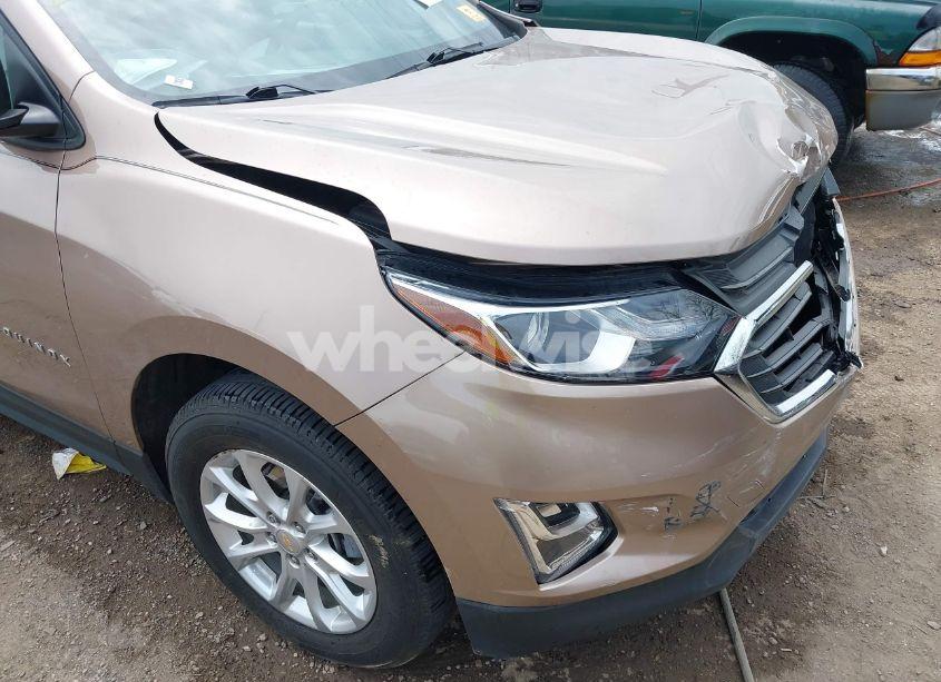 Photo 12 of 2019 Chevrolet Equinox LS (VIN 2GNAXHEV5K6294242)