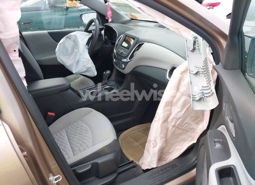 Photo 5 of 2019 Chevrolet Equinox LS (VIN 2GNAXHEV5K6294242)