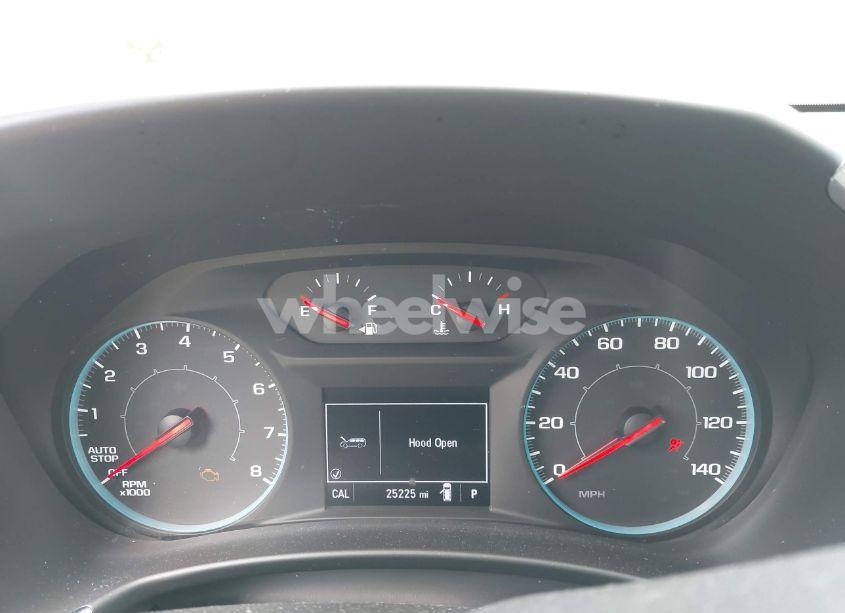 Photo 7 of 2019 Chevrolet Equinox LS (VIN 2GNAXHEV5K6294242)