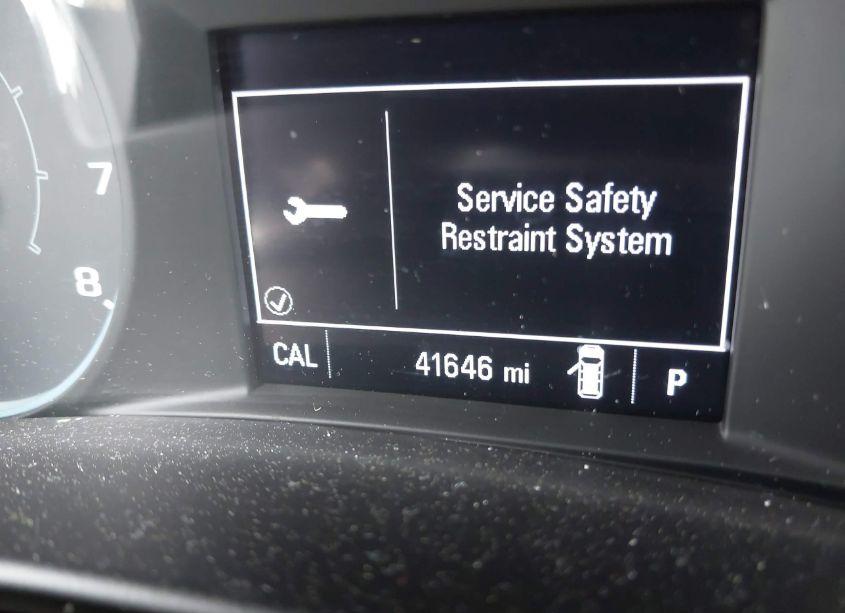 Photo 15 of 2020 Chevrolet Equinox FWD LS (VIN 2GNAXHEV5L6120673)